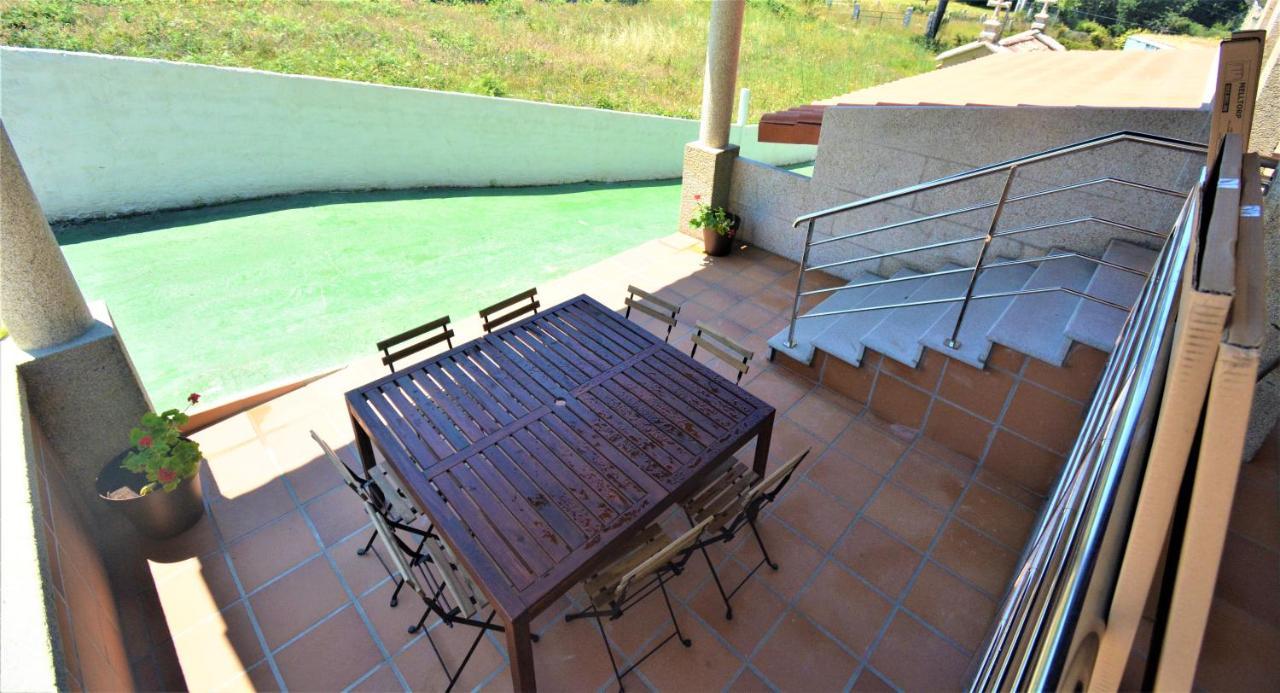 Apartamentos Playa Area Grande San Vicente do Grove Luaran gambar