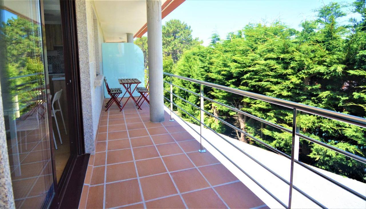 Apartamentos Playa Area Grande San Vicente do Grove Luaran gambar