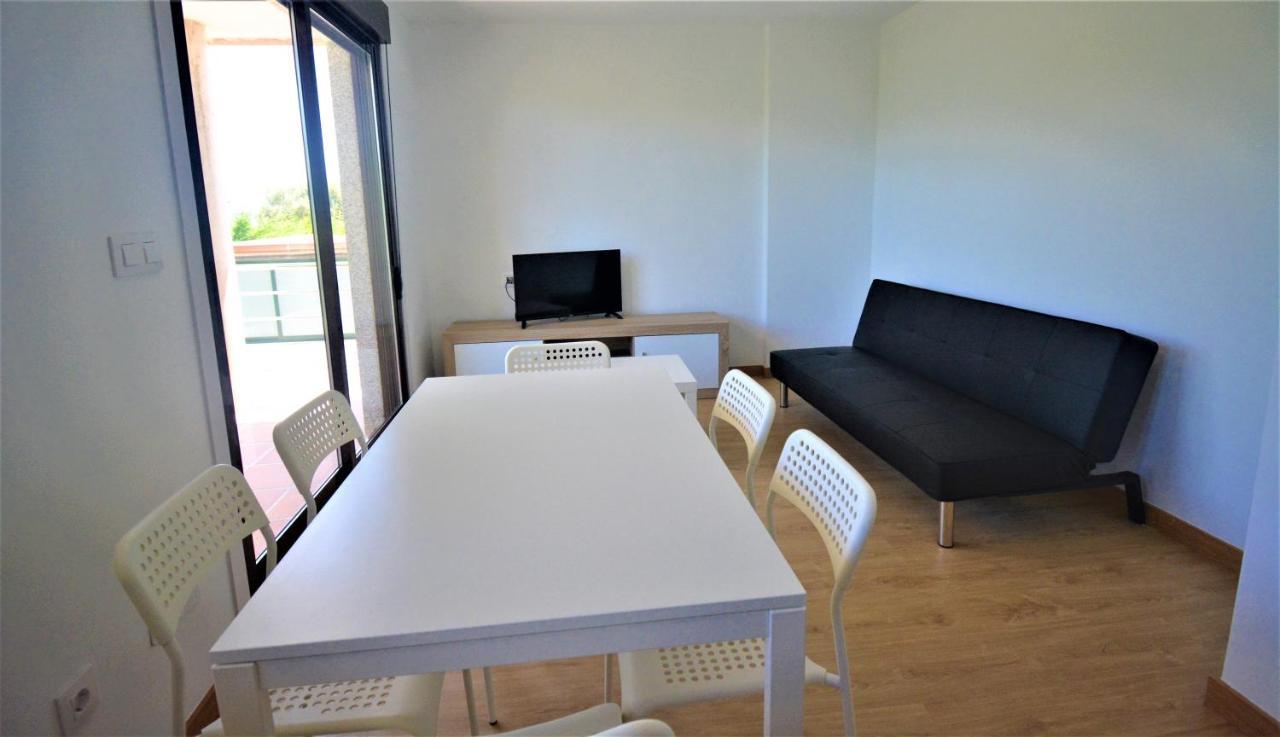 Apartamentos Playa Area Grande San Vicente do Grove Luaran gambar