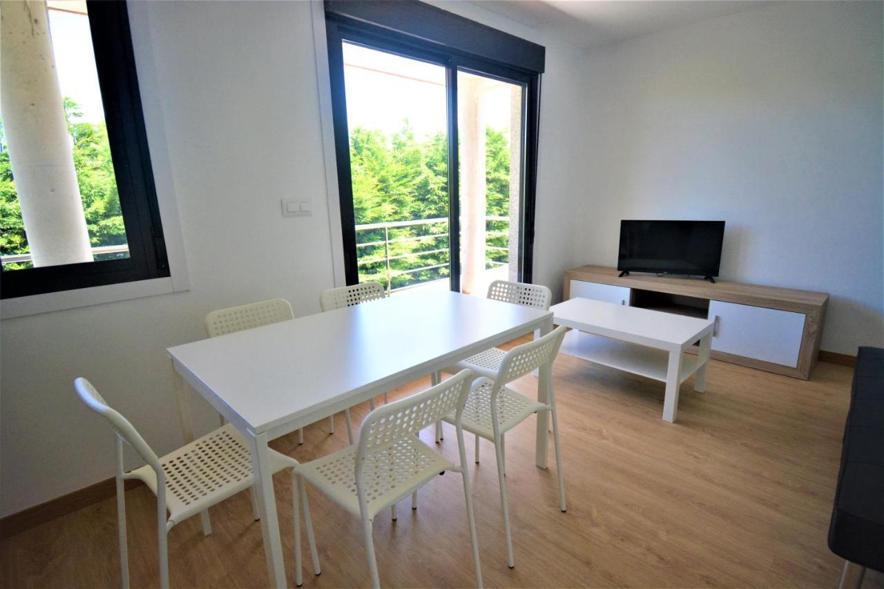 Apartamentos Playa Area Grande San Vicente do Grove Luaran gambar
