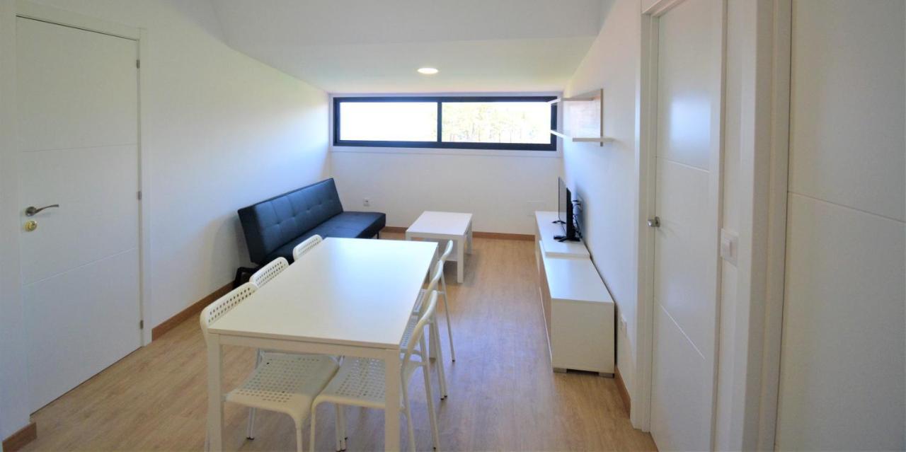 Apartamentos Playa Area Grande San Vicente do Grove Luaran gambar