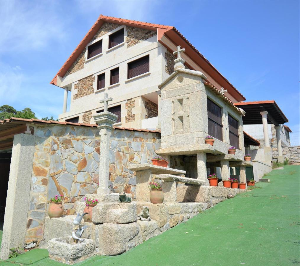 Apartamentos Playa Area Grande San Vicente do Grove Luaran gambar