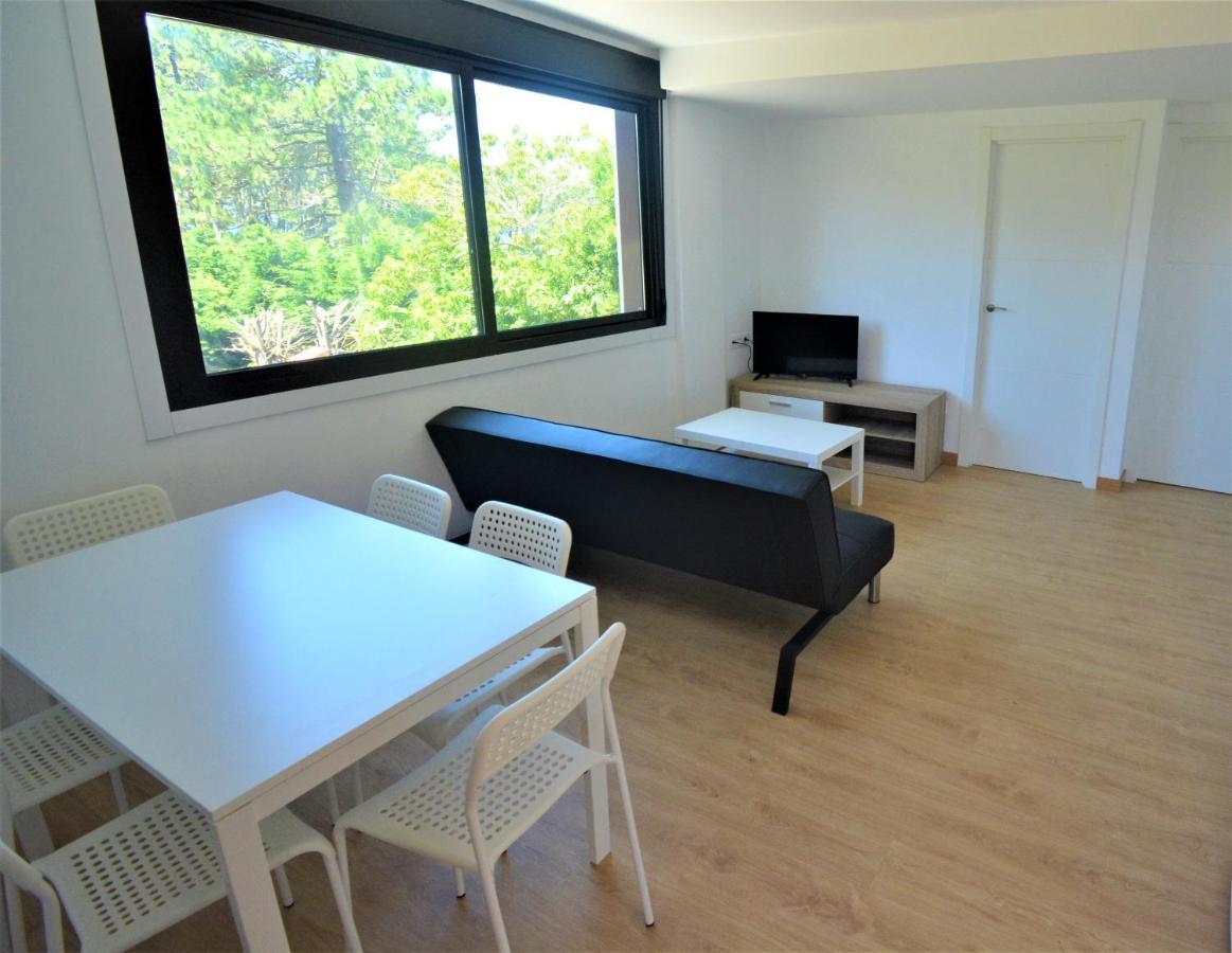 Apartamentos Playa Area Grande San Vicente do Grove Luaran gambar