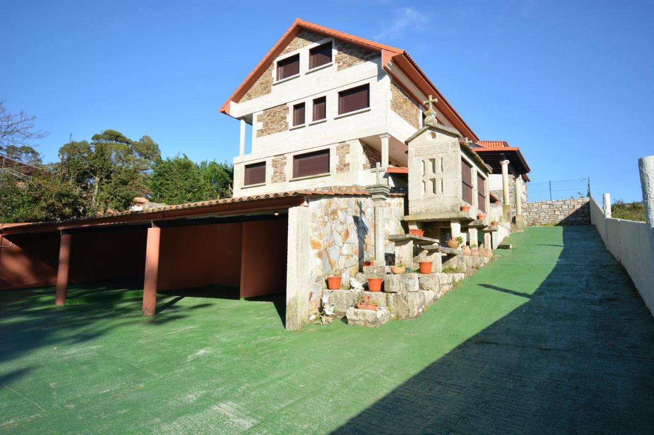 Apartamentos Playa Area Grande San Vicente do Grove Luaran gambar