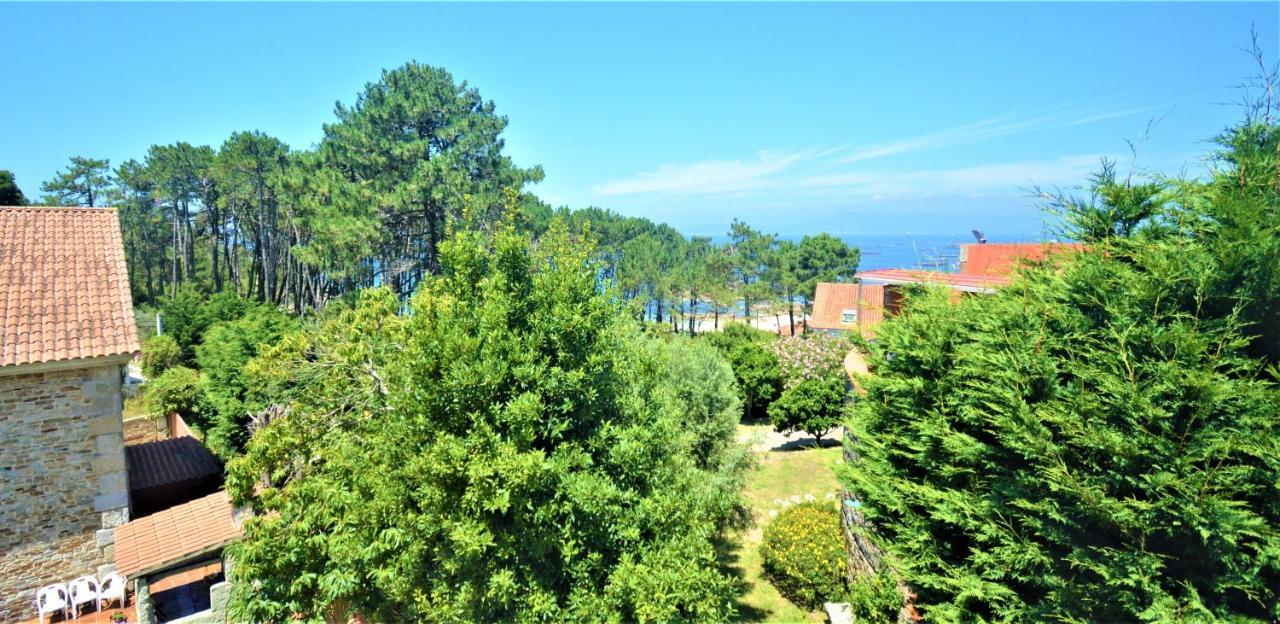 Apartamentos Playa Area Grande San Vicente do Grove Luaran gambar
