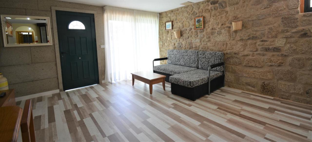 Apartamentos Playa Area Grande San Vicente do Grove Luaran gambar
