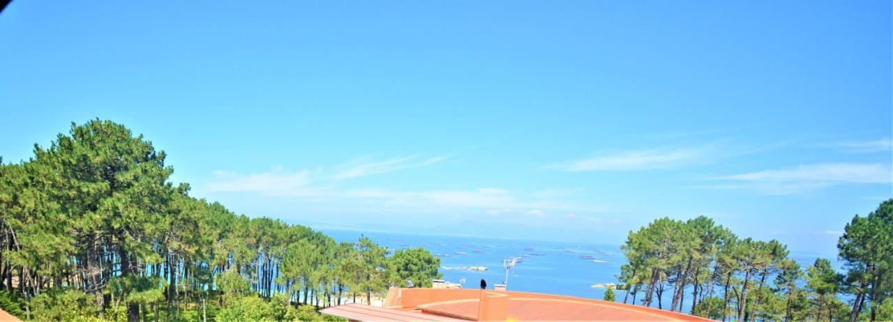 Apartamentos Playa Area Grande San Vicente do Grove Luaran gambar