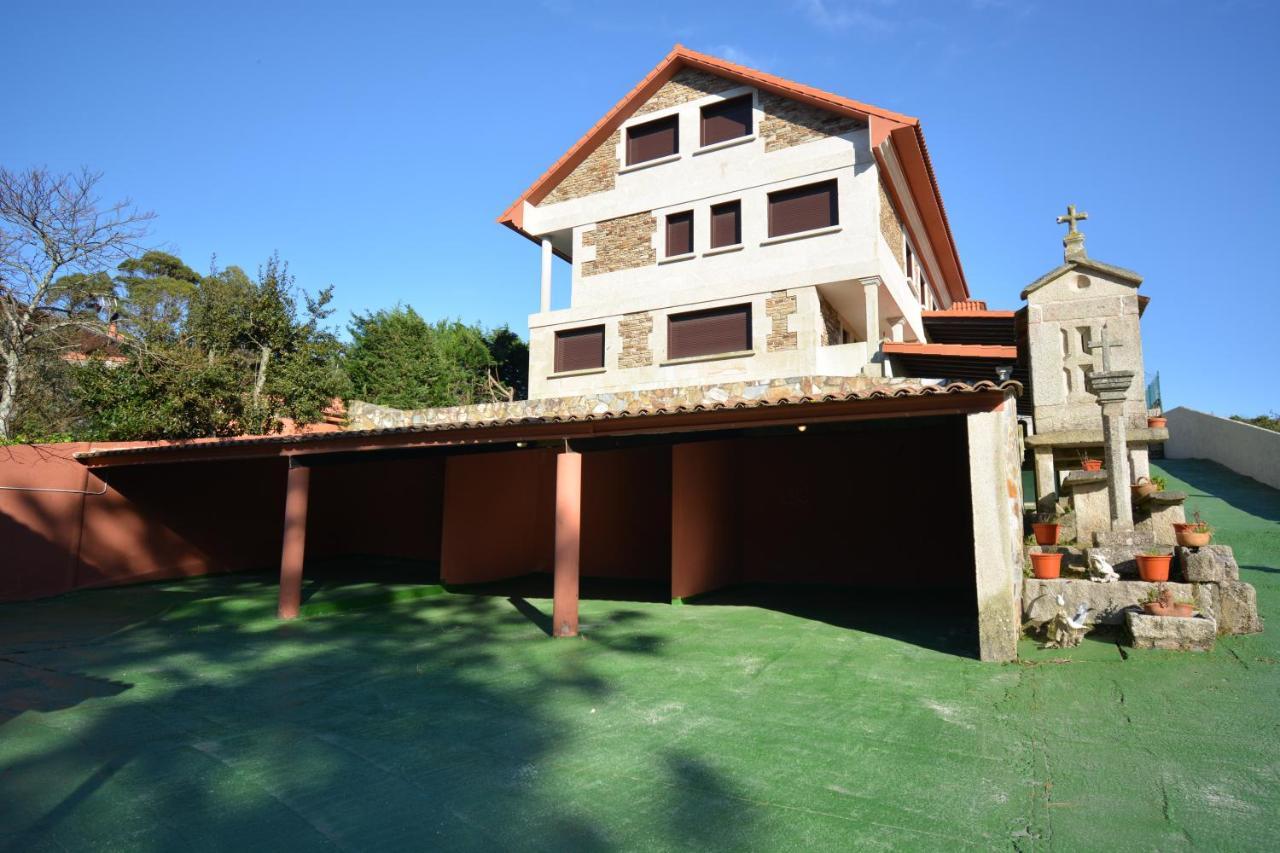 Apartamentos Playa Area Grande San Vicente do Grove Luaran gambar