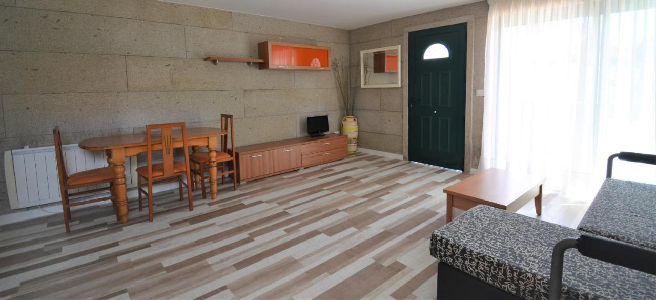 Apartamentos Playa Area Grande San Vicente do Grove Luaran gambar