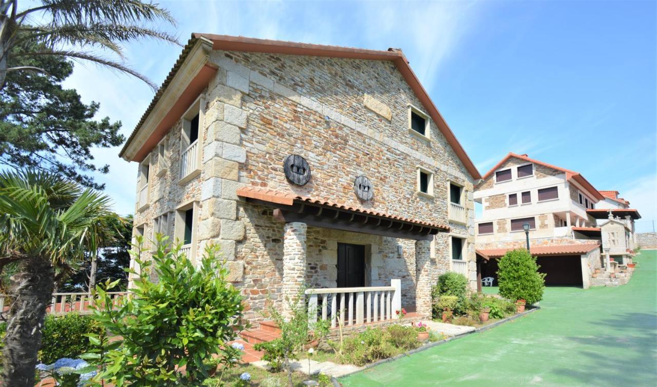 Apartamentos Playa Area Grande San Vicente do Grove Luaran gambar