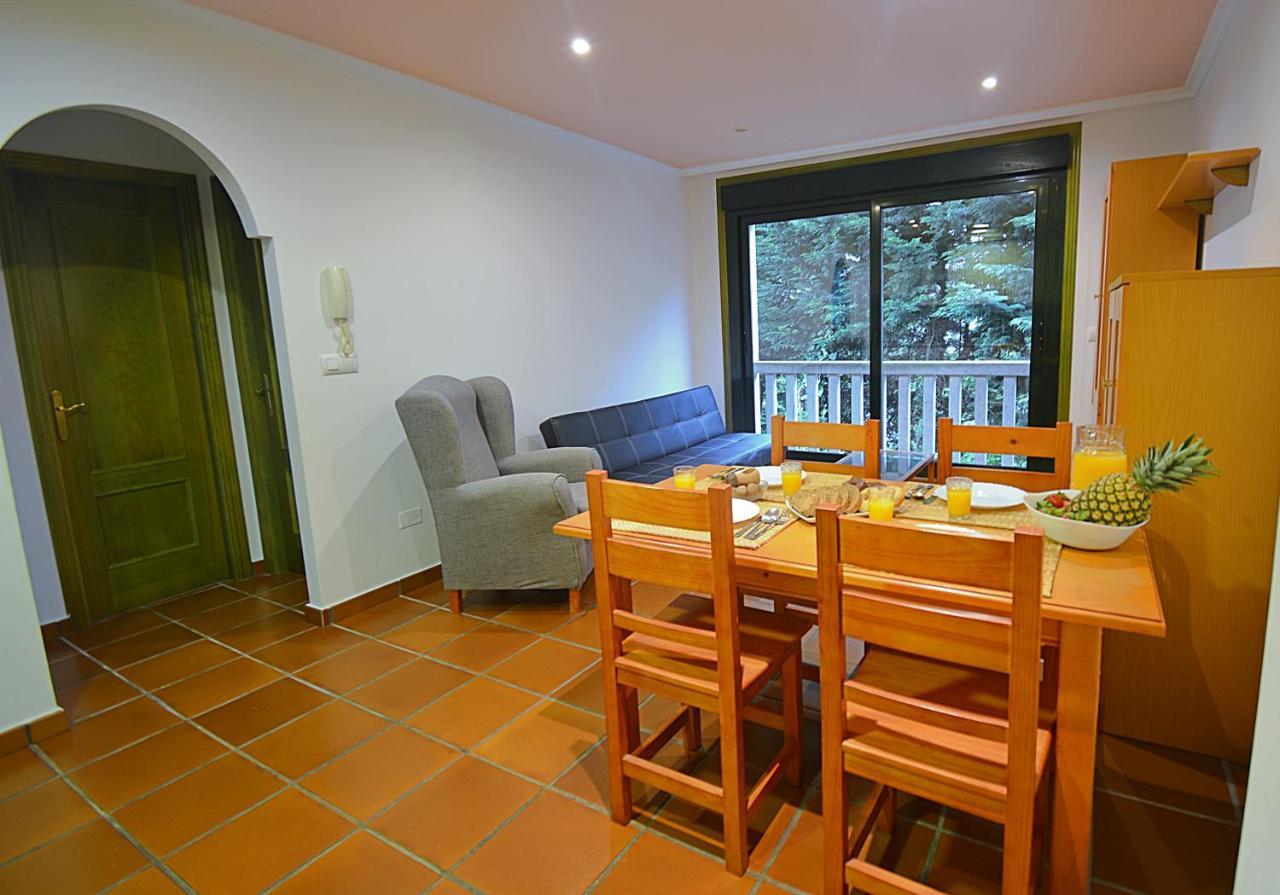 Apartamentos Playa Area Grande San Vicente do Grove Luaran gambar