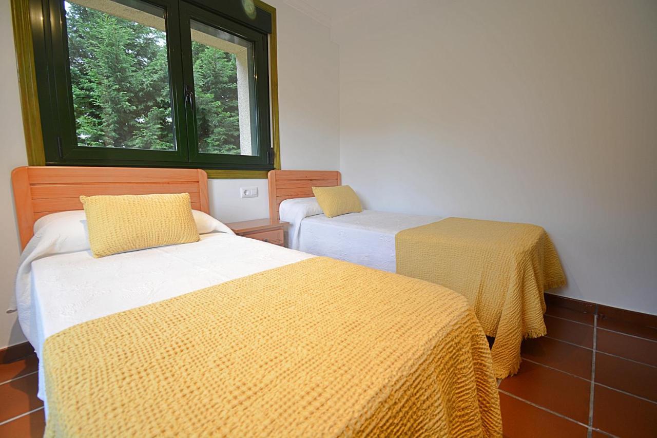 Apartamentos Playa Area Grande San Vicente do Grove Luaran gambar