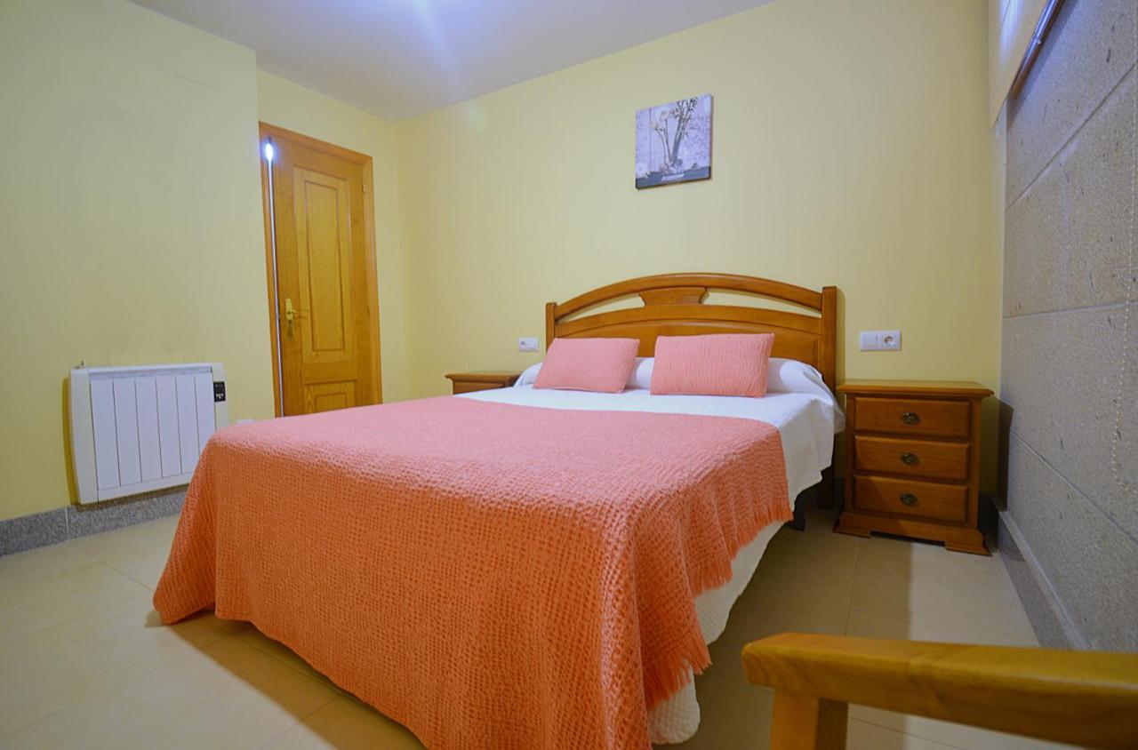 Apartamentos Playa Area Grande San Vicente do Grove Luaran gambar