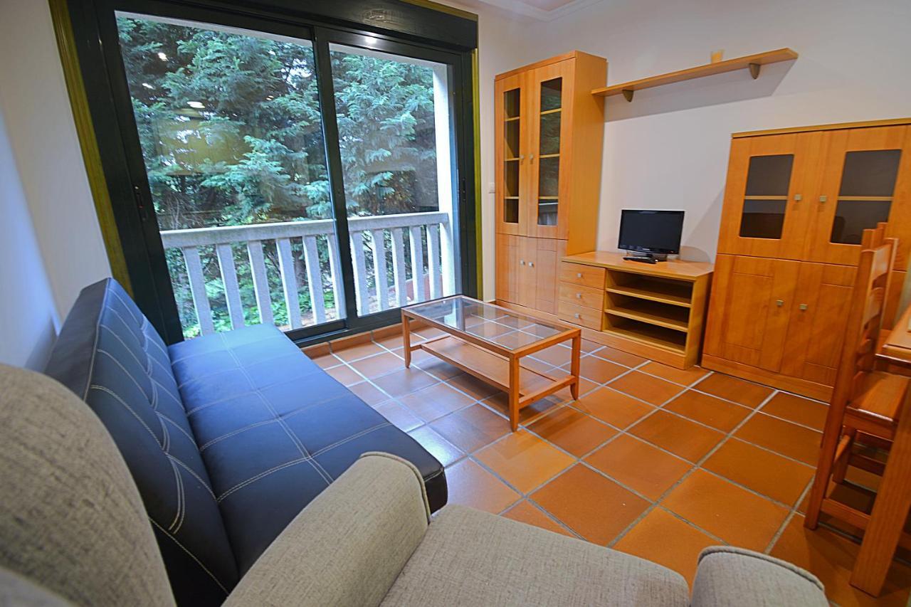 Apartamentos Playa Area Grande San Vicente do Grove Luaran gambar