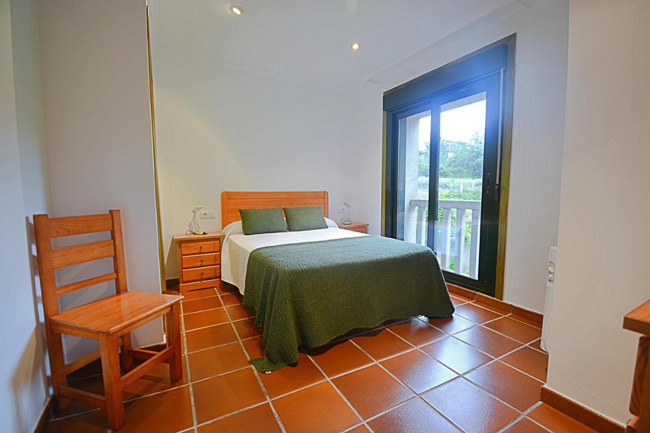 Apartamentos Playa Area Grande San Vicente do Grove Luaran gambar
