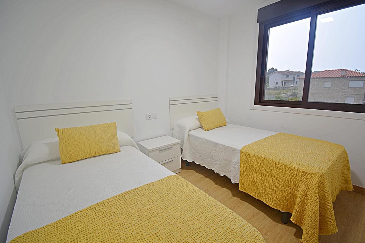 Apartamentos Playa Area Grande San Vicente do Grove Luaran gambar