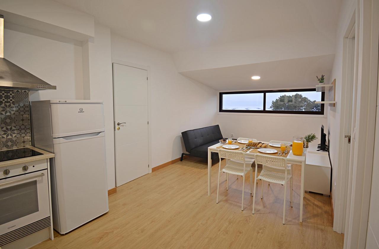 Apartamentos Playa Area Grande San Vicente do Grove Luaran gambar