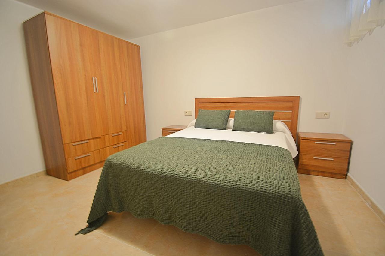 Apartamentos Playa Area Grande San Vicente do Grove Luaran gambar