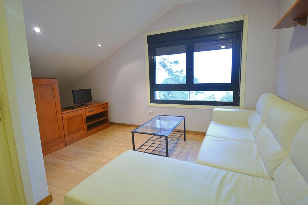 Apartamentos Playa Area Grande San Vicente do Grove Luaran gambar