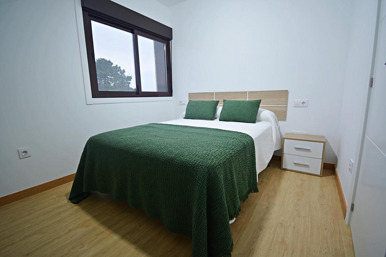 Apartamentos Playa Area Grande San Vicente do Grove Luaran gambar