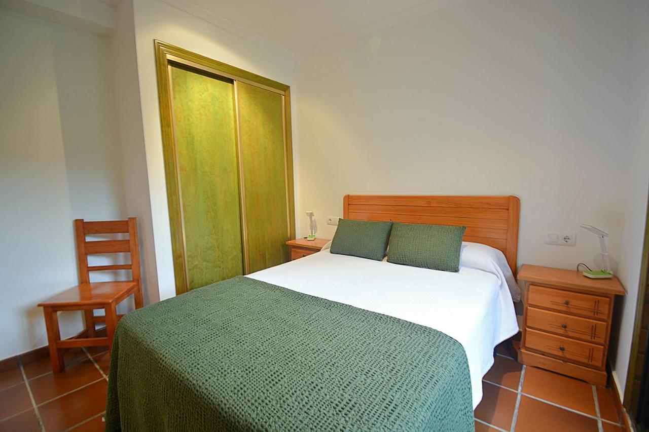 Apartamentos Playa Area Grande San Vicente do Grove Luaran gambar