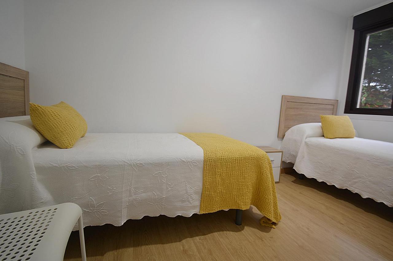 Apartamentos Playa Area Grande San Vicente do Grove Luaran gambar