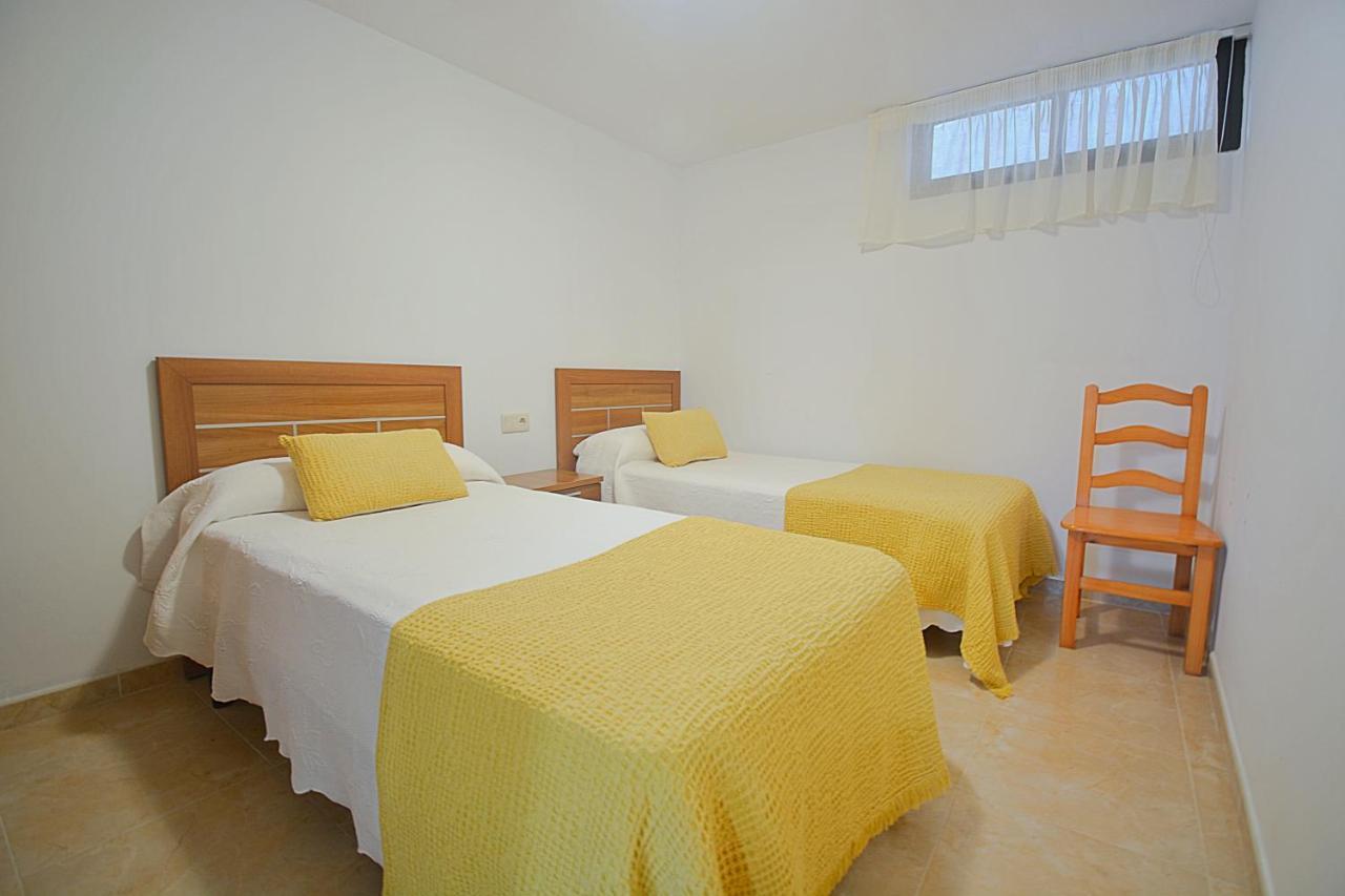 Apartamentos Playa Area Grande San Vicente do Grove Luaran gambar